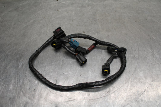 08-16 YAMAHA YZF R6 IGNITION COIL WIRING HARNESS WIRE LOOM BB131