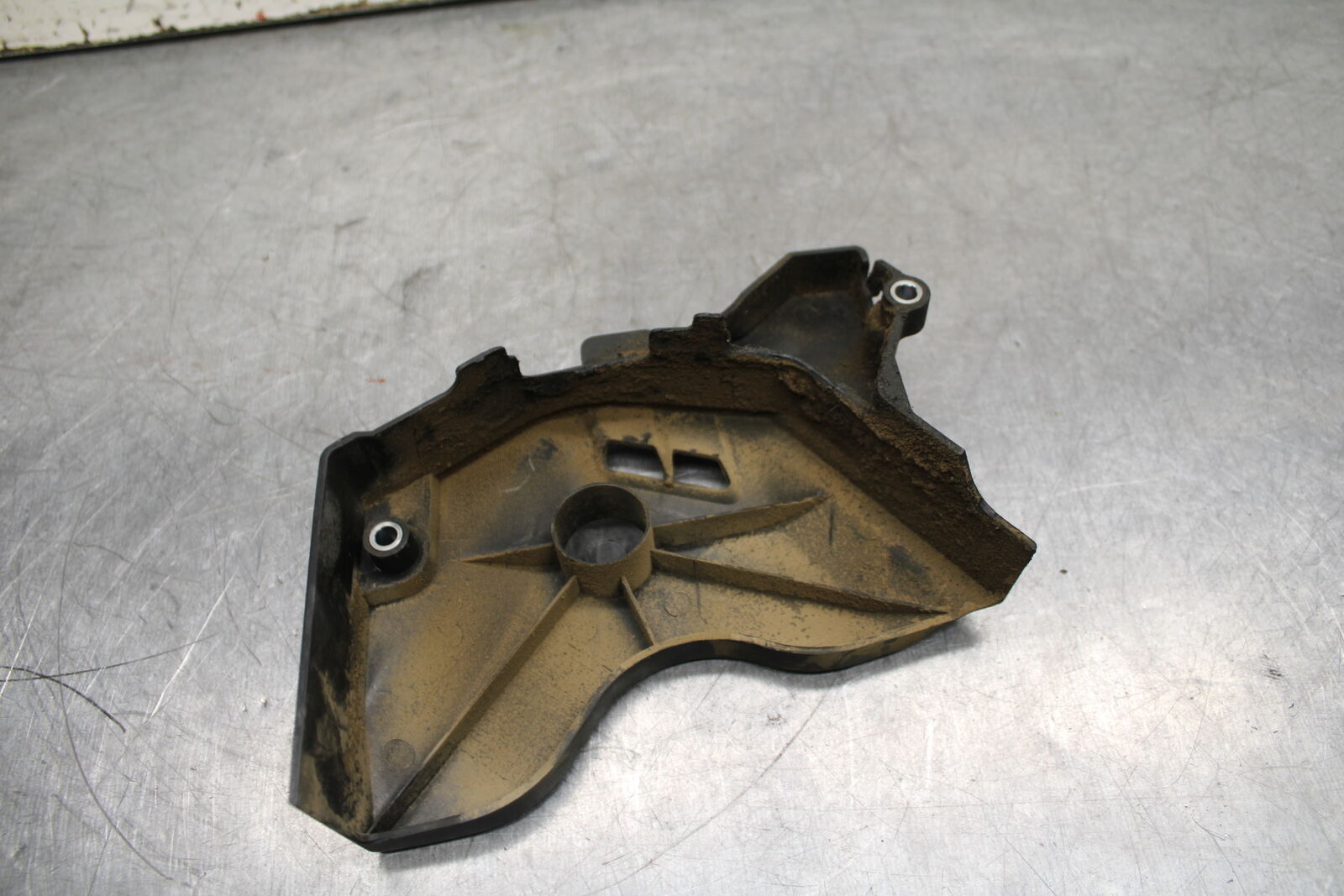 19-24 YAMAHA R3 ENGINE SPROCKET COVER BB736