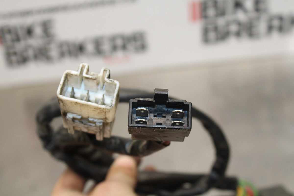 01-06 HONDA CBR600F4I RECTIFIER VOLTAGE REGULATOR BB185
