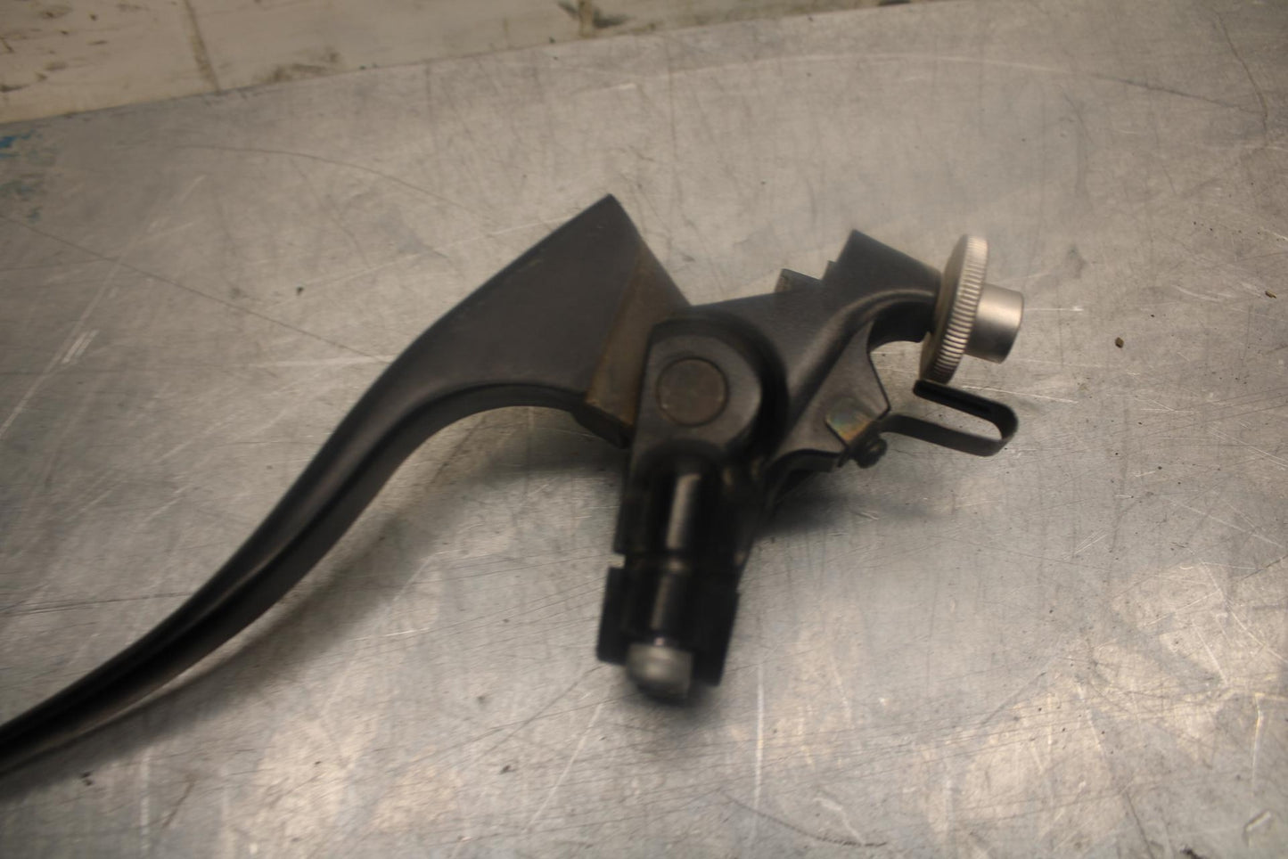 07-08 KAWASAKI NINJA ZX6R CLUTCH PERCH MOUNT WITH LEVER  46076-0126 BB456