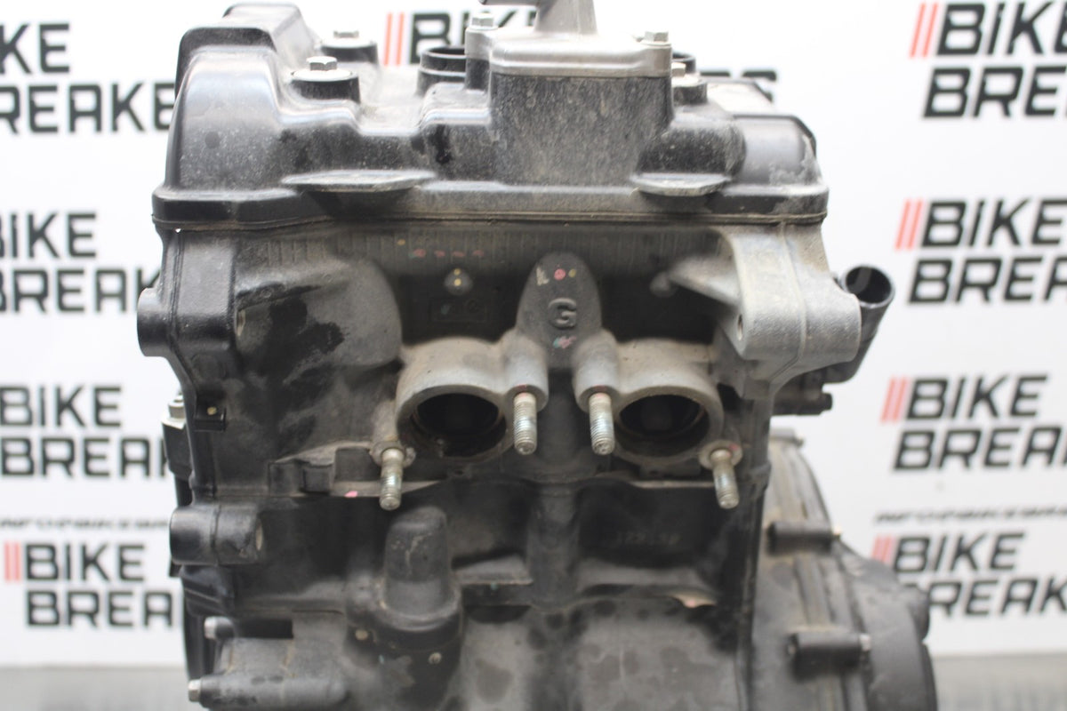 18-26 KAWASAKI Z400 9,658KM!! ENGINE MOTOR BB852