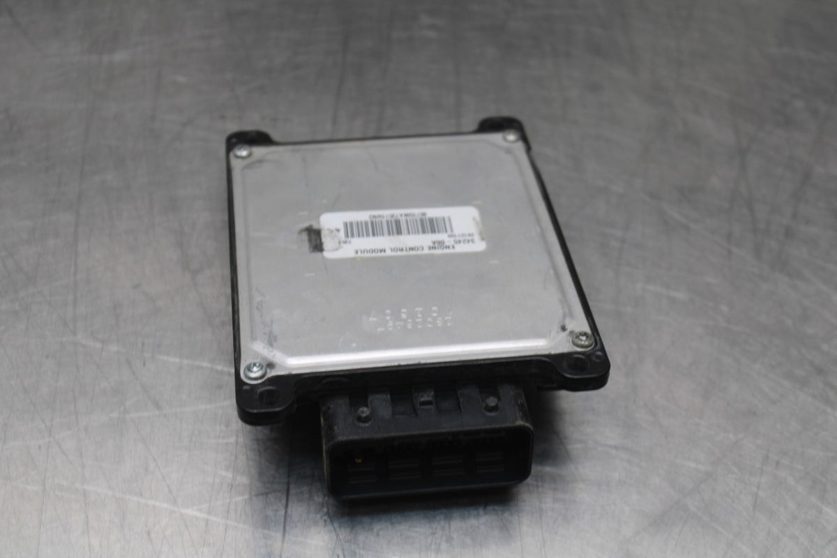 08 HARLEY-DAVIDSON ELECTRA GLIDE POLICE EFI FLHTPI ECU COMPUTER CONTROLLER BB816