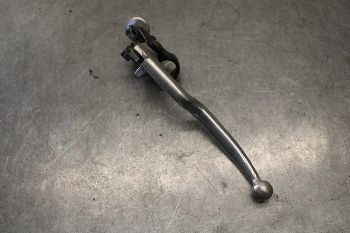09-15 YAMAHA FZ6R CLUTCH PERCH MOUNT WITH LEVER BB686