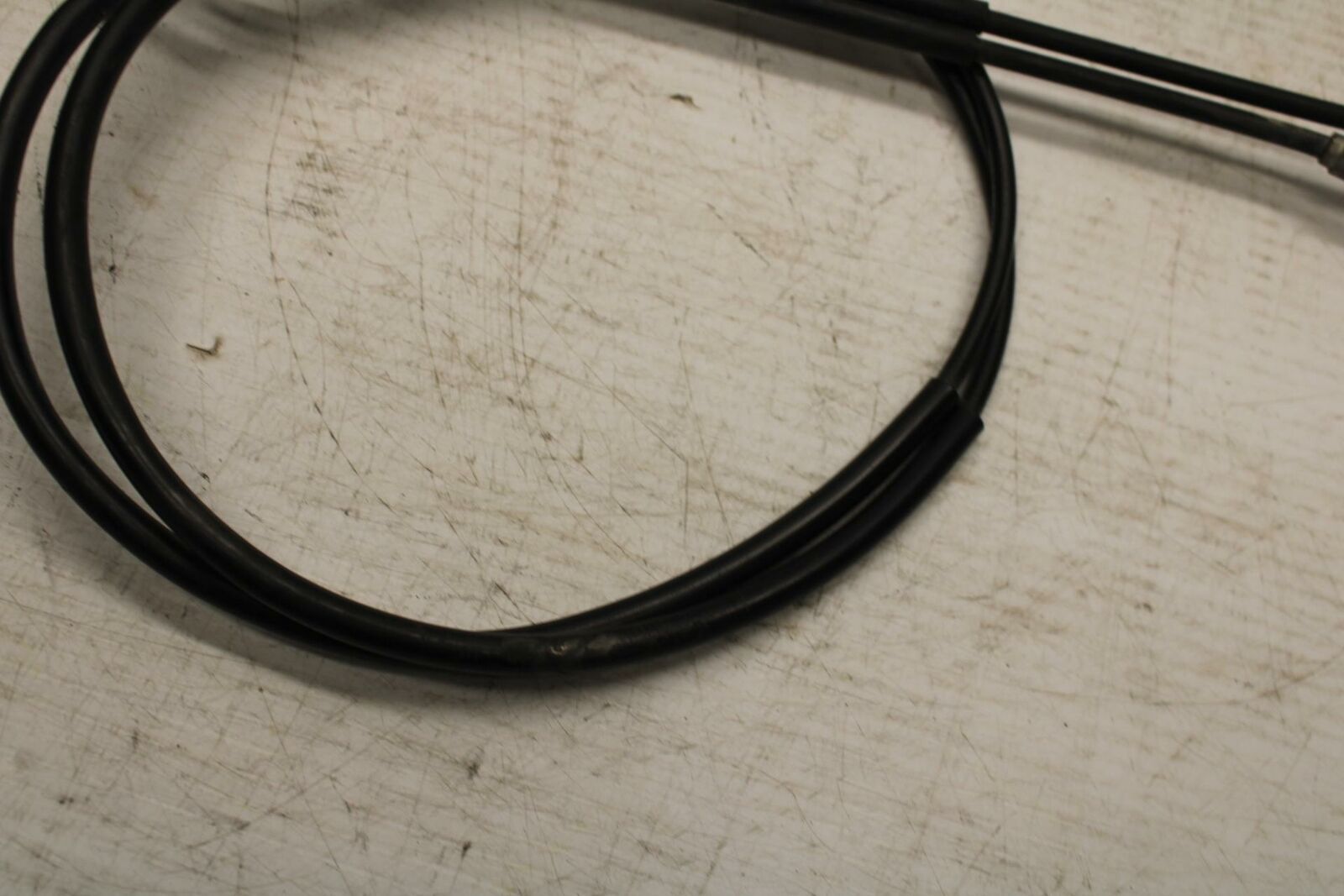04-06 HONDA SHADOW 750 VT750C THROTTLE CABLES LINES BB360
