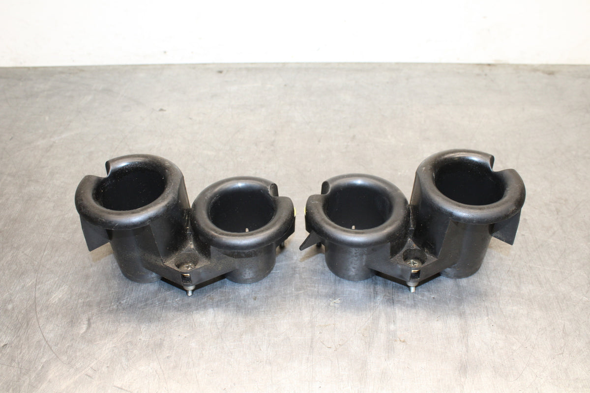 03-04 HONDA CBR600RR AIRBOX INTAKE VELOCITY STACKS BB127
