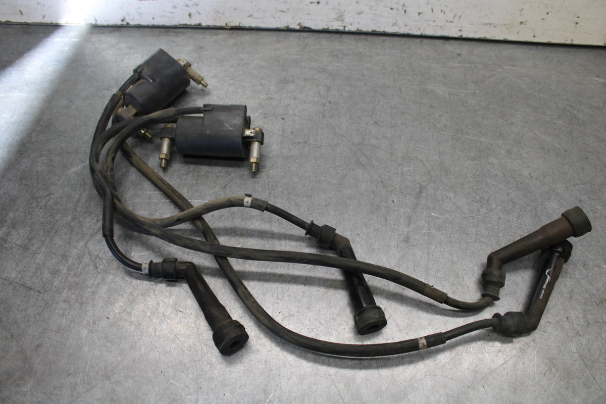 85-86 SUZUKI MADURA 1200 IGNITION COILS  BB691
