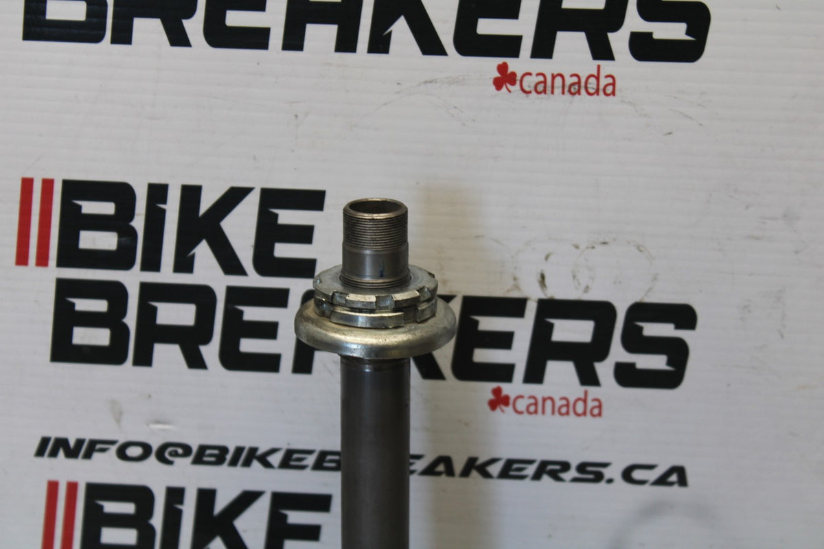 18 HONDA CB500F FRONT FORKS CLAMP LOWER TRIPLE TREE STEM  BB861