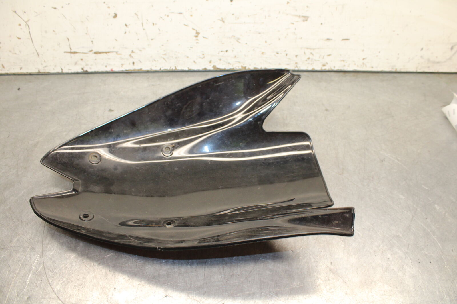 12-13 KAWASAKI Z1000 WINDSHIELD WINDSCREEN  BB743