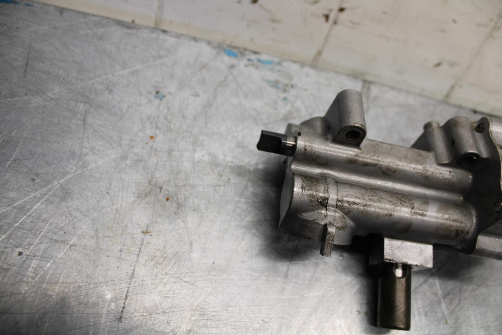 06-07 SUZUKI GSXR600 ENGINE MOTOR OIL PUMP BB447