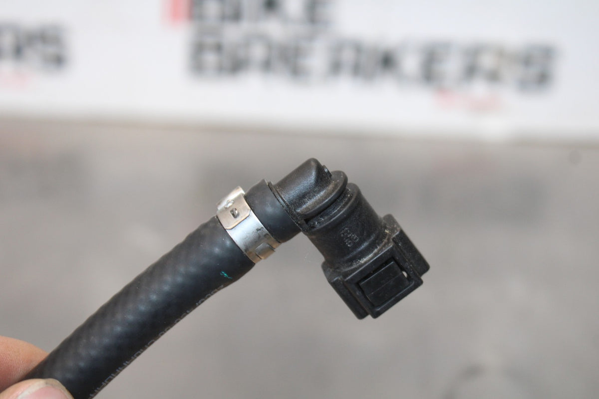 24 APRILIA TUONO V4 1100 FACTORY ABS FUEL HOSE GAS LINE TUBE PIPE BB887