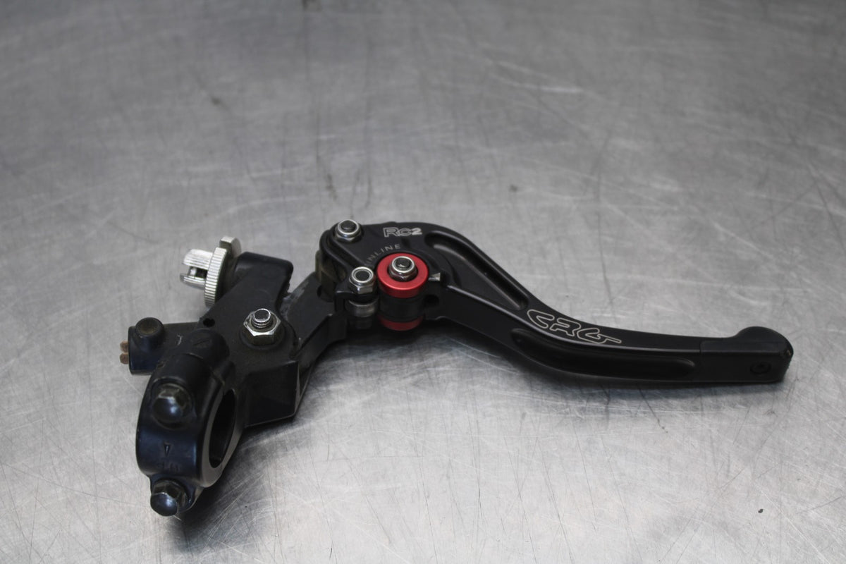00-01 HONDA CBR929RR CLUTCH PERCH MOUNT WITH CRG LEVER  BB925