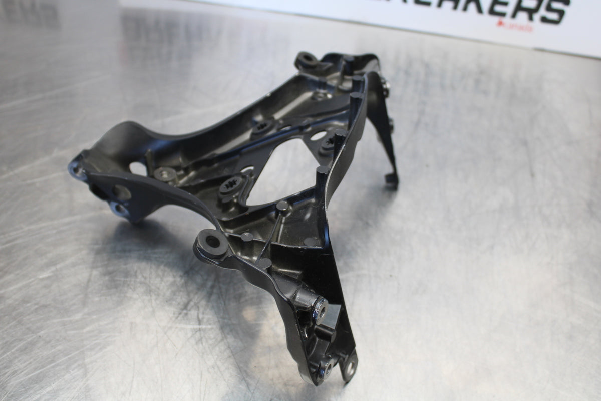 12-16 HONDA CBR1000RR UPPER FAIRING MIRROR GAUGES STAY BRACKET BB157