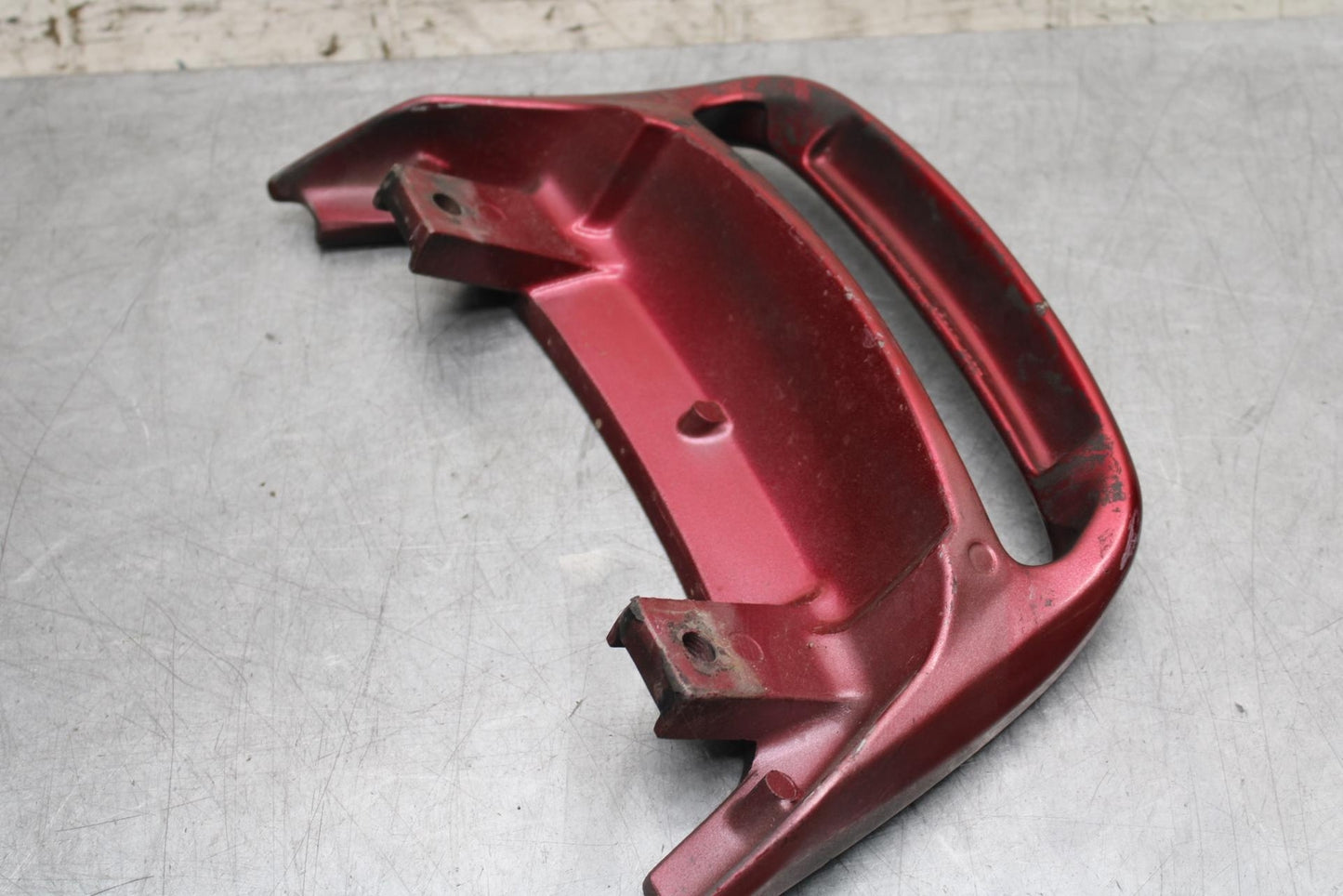 00-01 KAWASAKI ZZR600 REAR GRAB BAR BB568