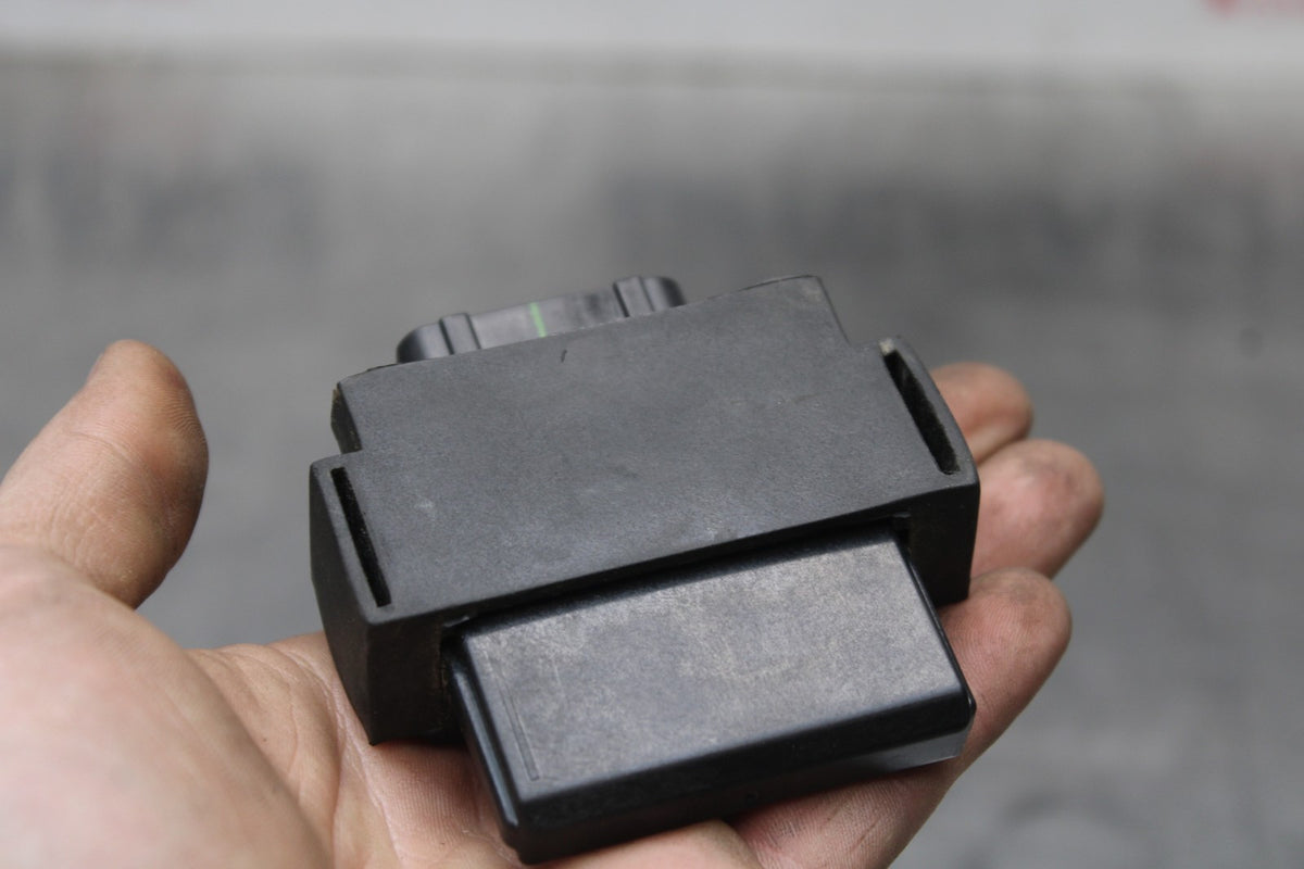 08 HONDA CBR125R ECU COMPUTER CONTROLLER UNIT BLACK BOX ECM CDI  BB839