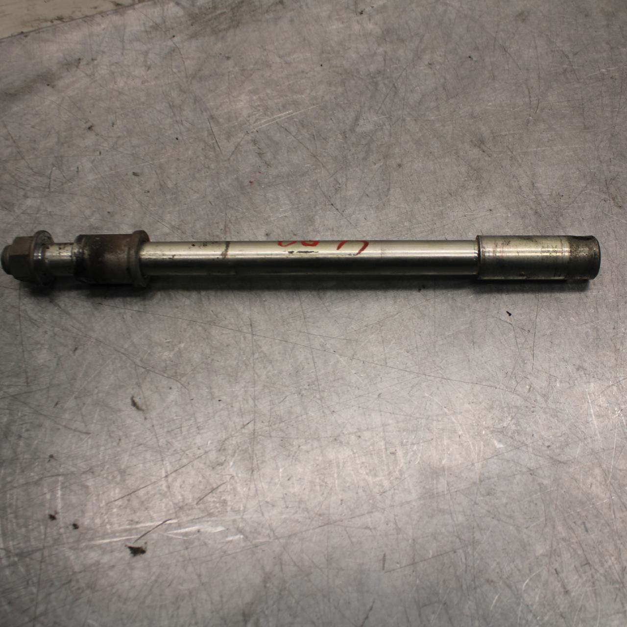 1996 Kawasaki Ninja 600R ZX600C FRONT WHEEL RIM AXLE PIVOT BOLT BB35