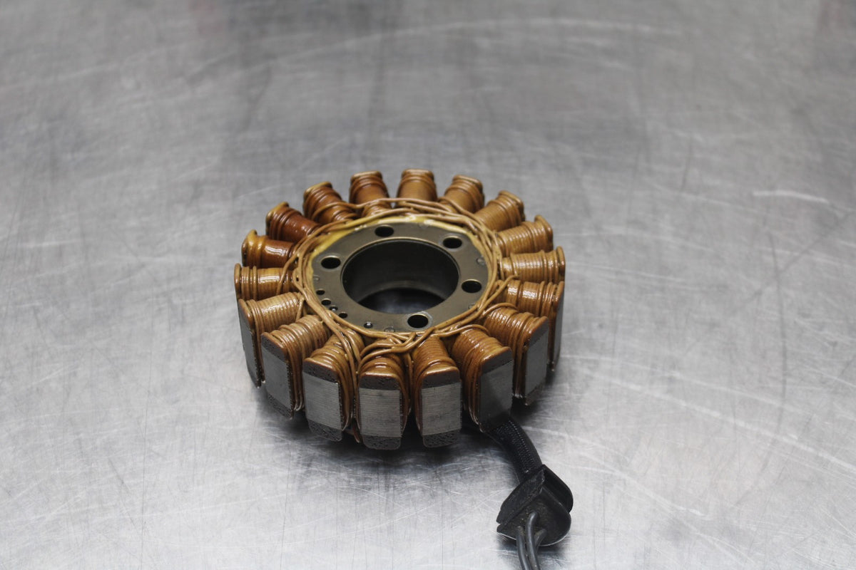 03 SUZUKI GSXR600 STATOR GENERATOR ALTERNATOR MAGNETO BB801