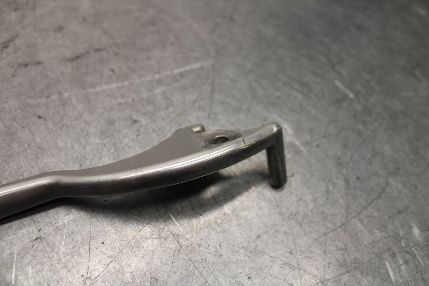 15-17 YAMAHA YZF R3 RIGHT CLIPON HANDLEBAR BRAKE LEVER BB651