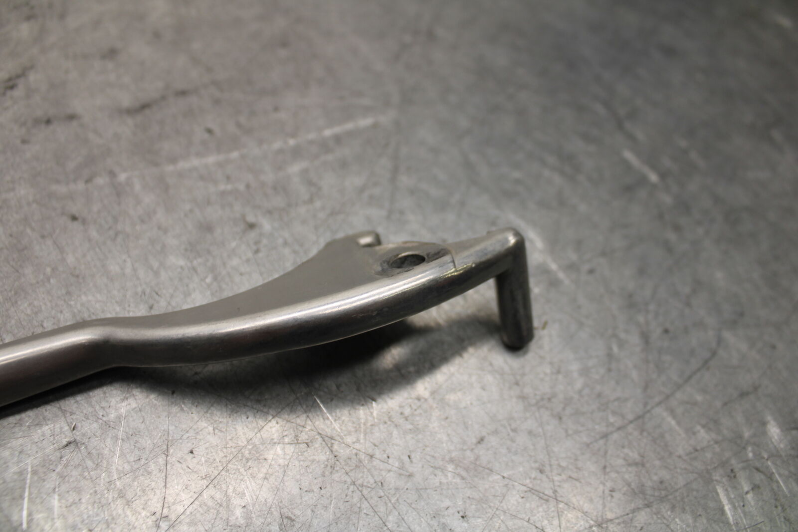 15-17 YAMAHA YZF R3 RIGHT CLIPON HANDLEBAR BRAKE LEVER BB651