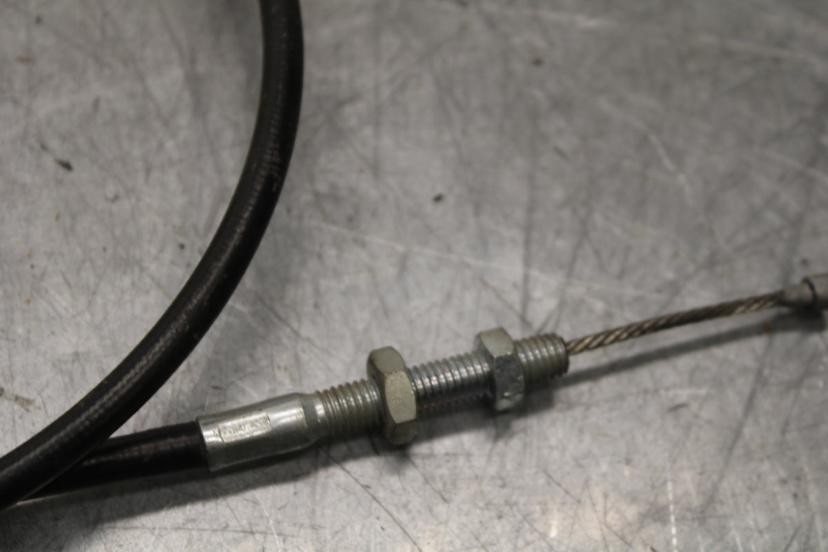 05-06 HONDA CBR600RR CLUTCH CABLE LINE BB727