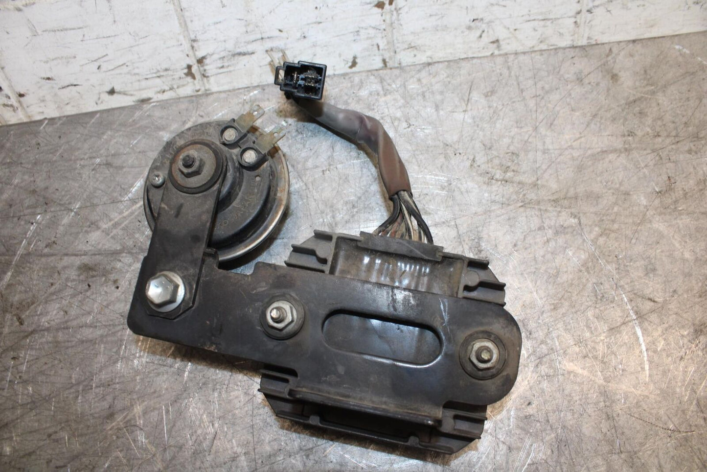 2007 Suzuki GSXR600 RECTIFIER VOLTAGE REGULATOR 32800-21H00 BB540