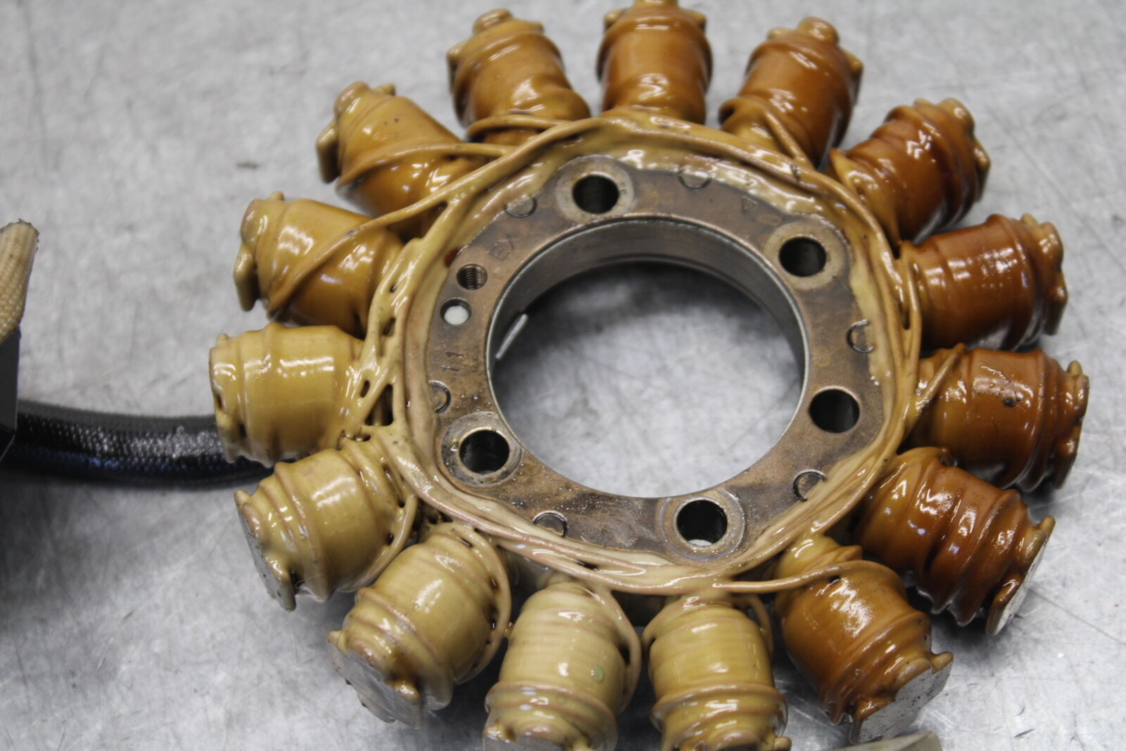 17-21 HONDA CBR1000RR SP STATOR GENERATOR ALTERNATOR MAGNETO  BB681