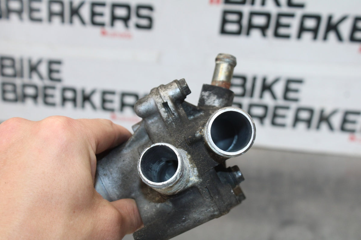 06-07 HONDA INTERCEPTOR 800 VFR800 ENGINE WATER COOLANT PUMP  BB917