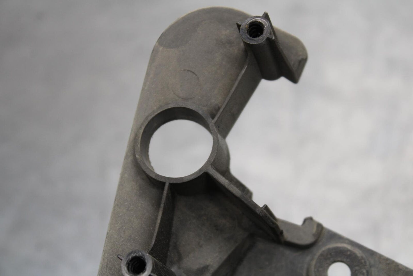 2011 Kawasaki Ninja ZX6R ZX600R LICENSE PLATE LIGHT BB587