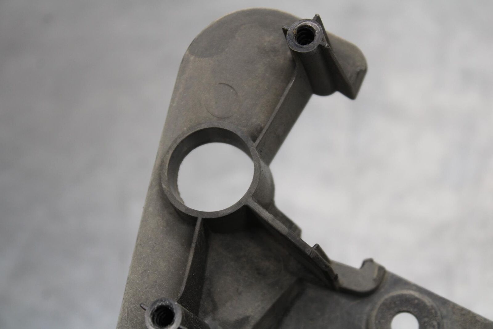 2011 Kawasaki Ninja ZX6R ZX600R LICENSE PLATE LIGHT BB587