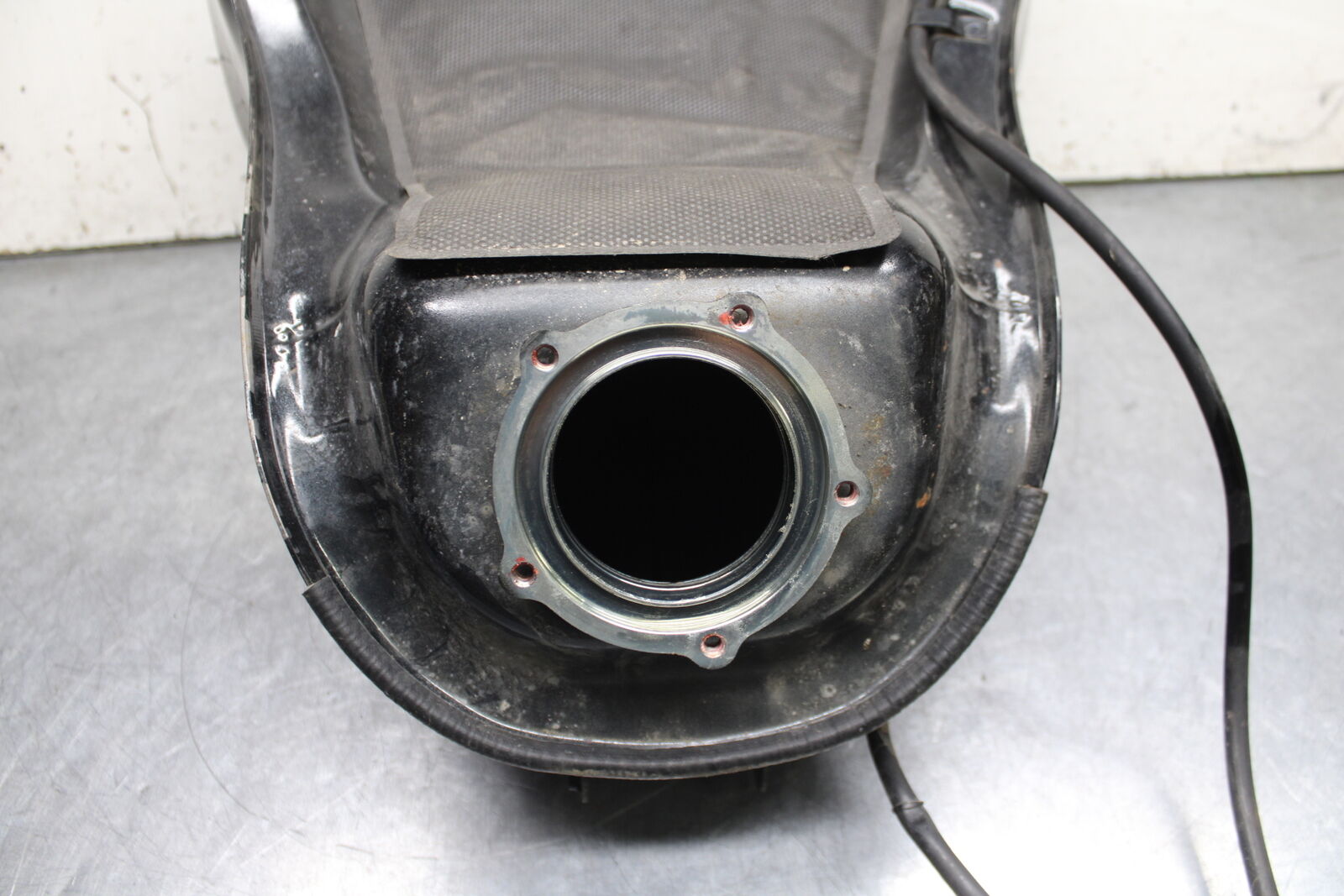 12-13 KAWASAKI Z1000 GAS TANK FUEL CELL PETROL RESERVOIR BB743