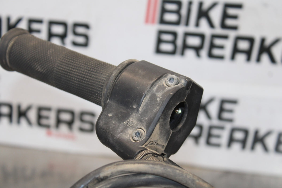 04 BUELL FIREBOLT XB12R RIGHT CLIP ON HANDLE KILL OFF START SWITCHES BB903