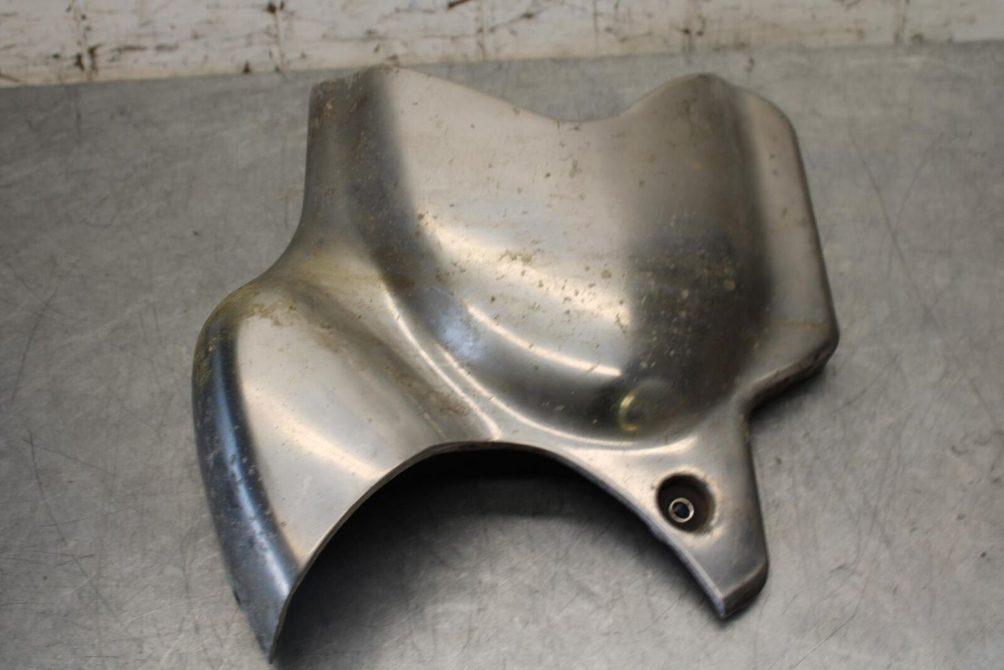 2001 Honda Shadow ACE 750 VT750C ENGINE SPROCKET COVER BB64