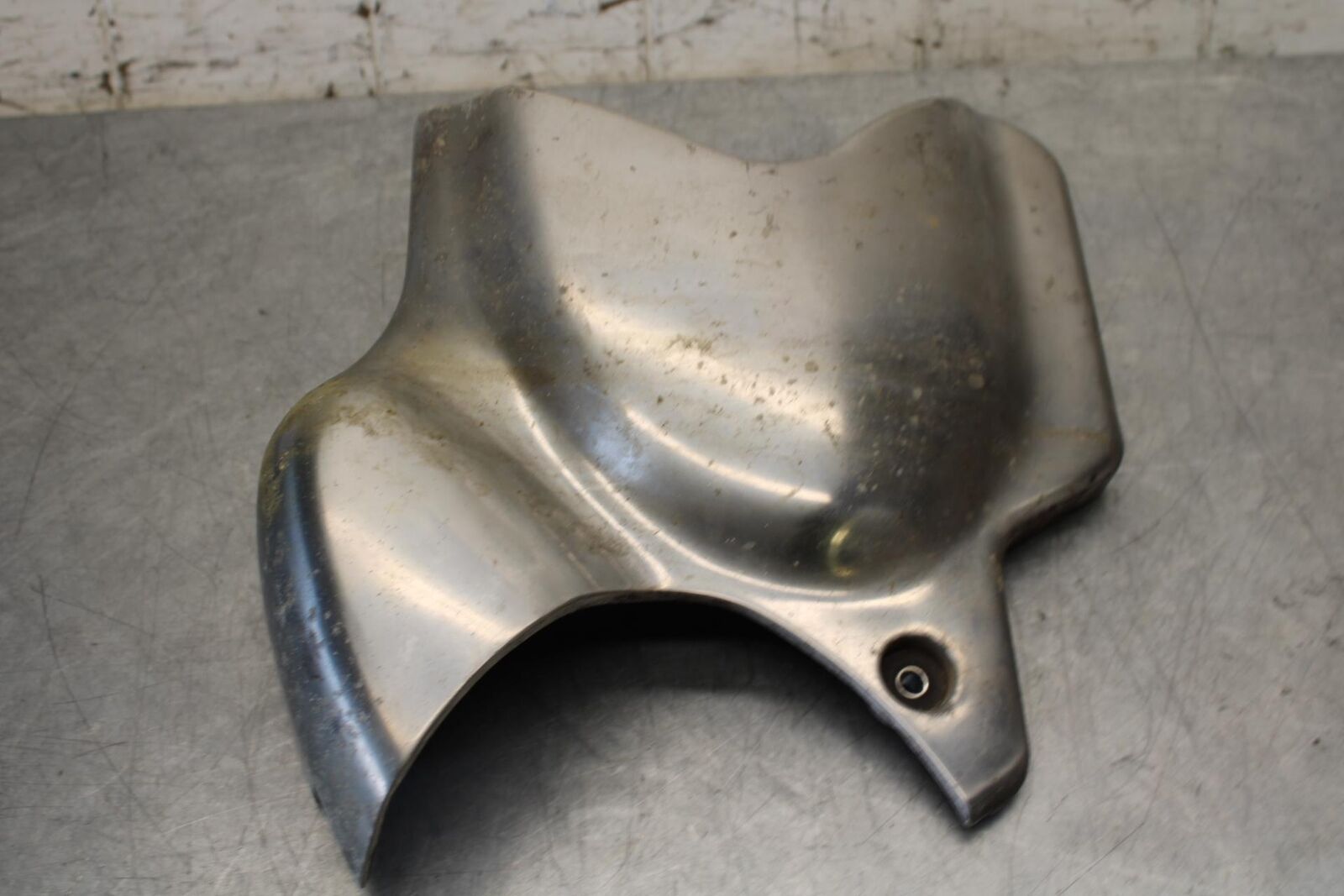 2001 Honda Shadow ACE 750 VT750C ENGINE SPROCKET COVER BB64