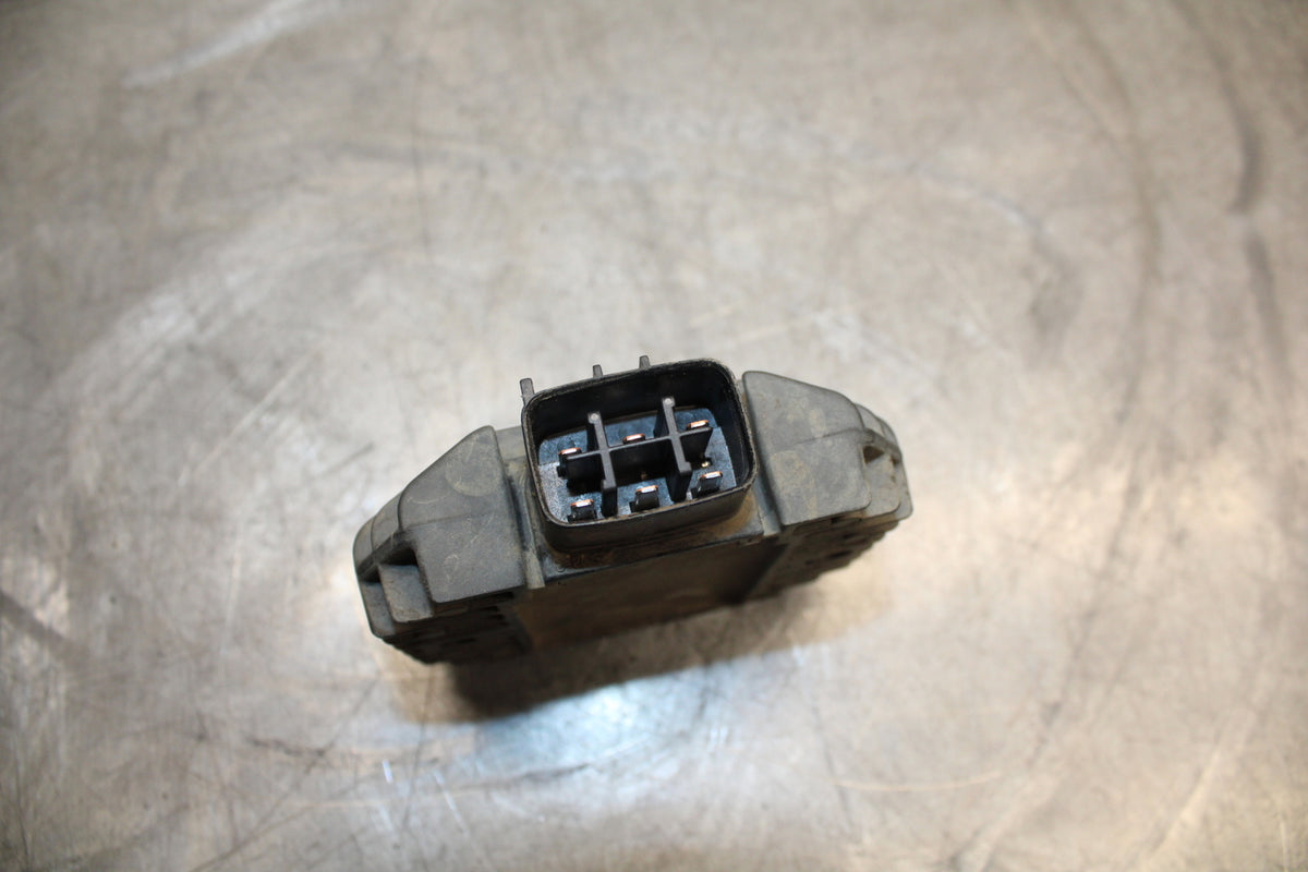 09-24 YAMAHA RAPTOR 700R RECTIFIER VOLTAGE REGULATOR BB654