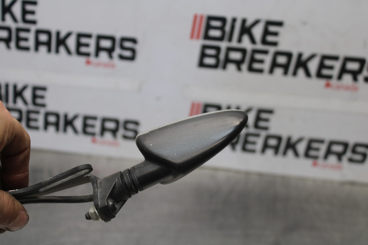 16 APRILIA TUONO V4 1100 FENDER ELIMINATOR LICENSE PLATE BRACKET & LIGHTS BB905