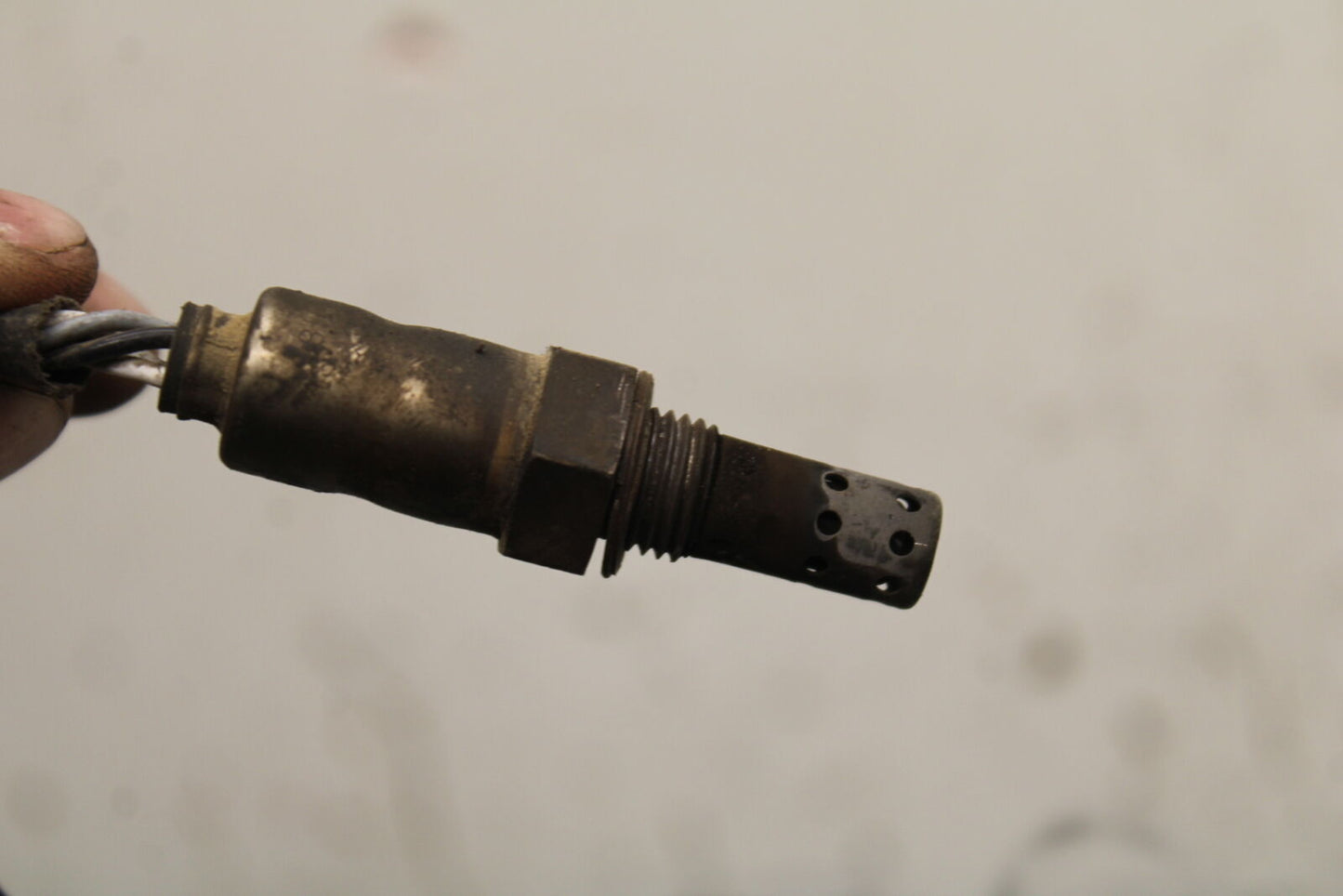 08-10 SUZUKI GSXR 600 OXYGEN O2 EXHAUST GAS LAMBDA SENSOR  BB721