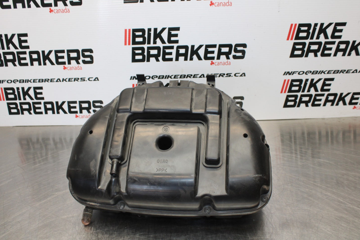 06-07 SUZUKI GSXR 600 AIRBOX AIR INTAKE FILTER BOX BB170