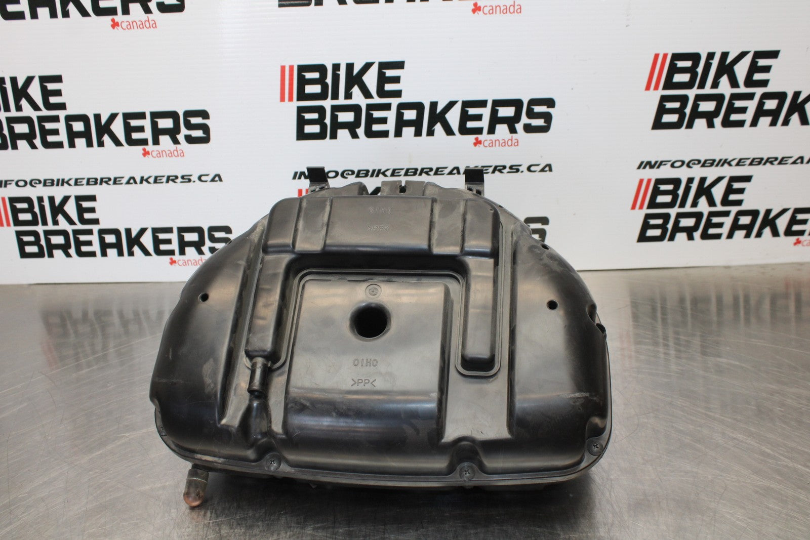 06-07 SUZUKI GSXR 600 AIRBOX AIR INTAKE FILTER BOX BB170