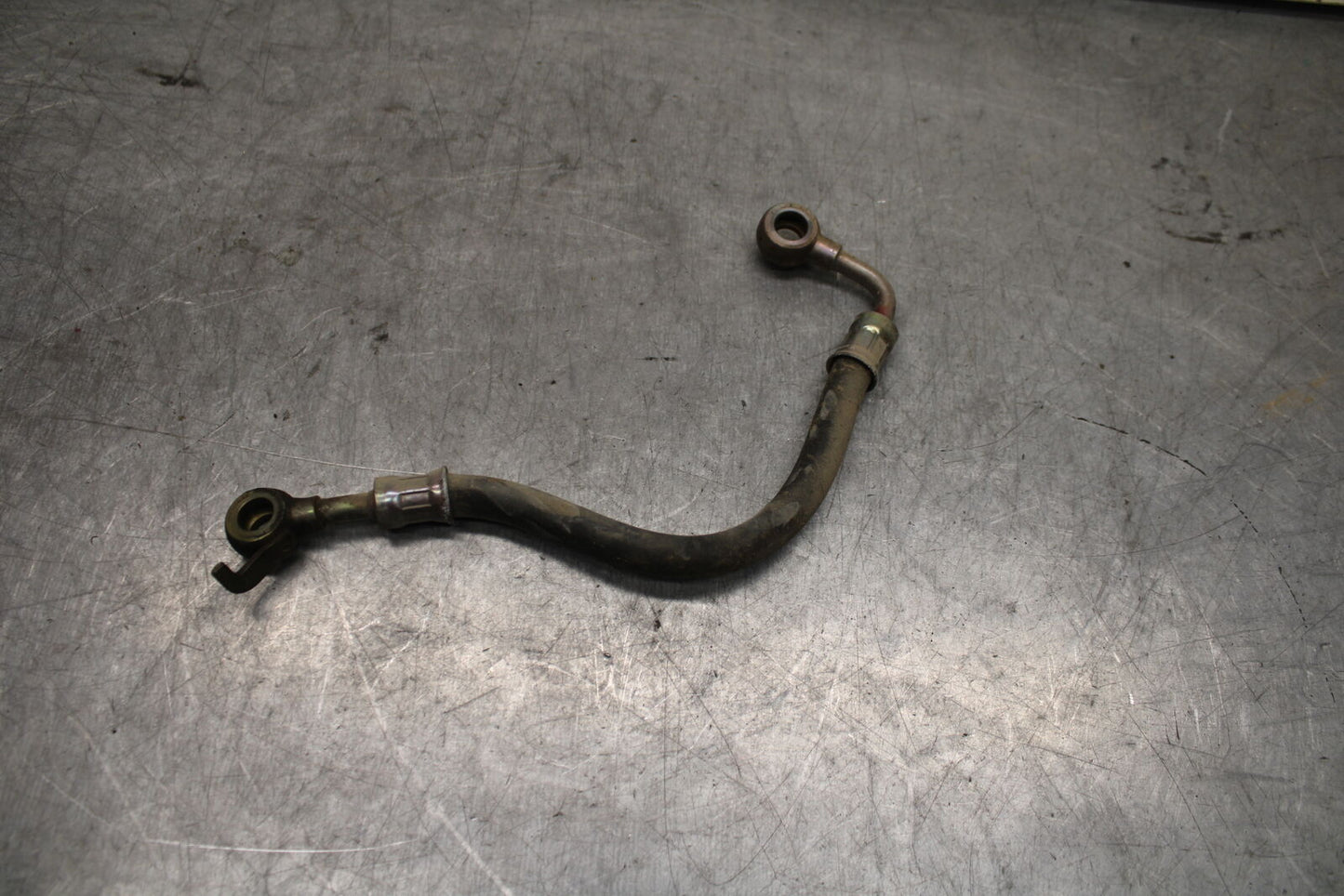 02-04 HONDA VTX1800S FUEL HOSE GAS LINE BB712