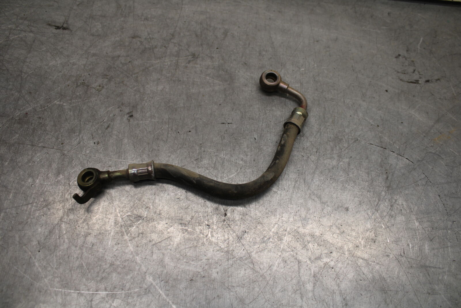 02-04 HONDA VTX1800S FUEL HOSE GAS LINE BB712