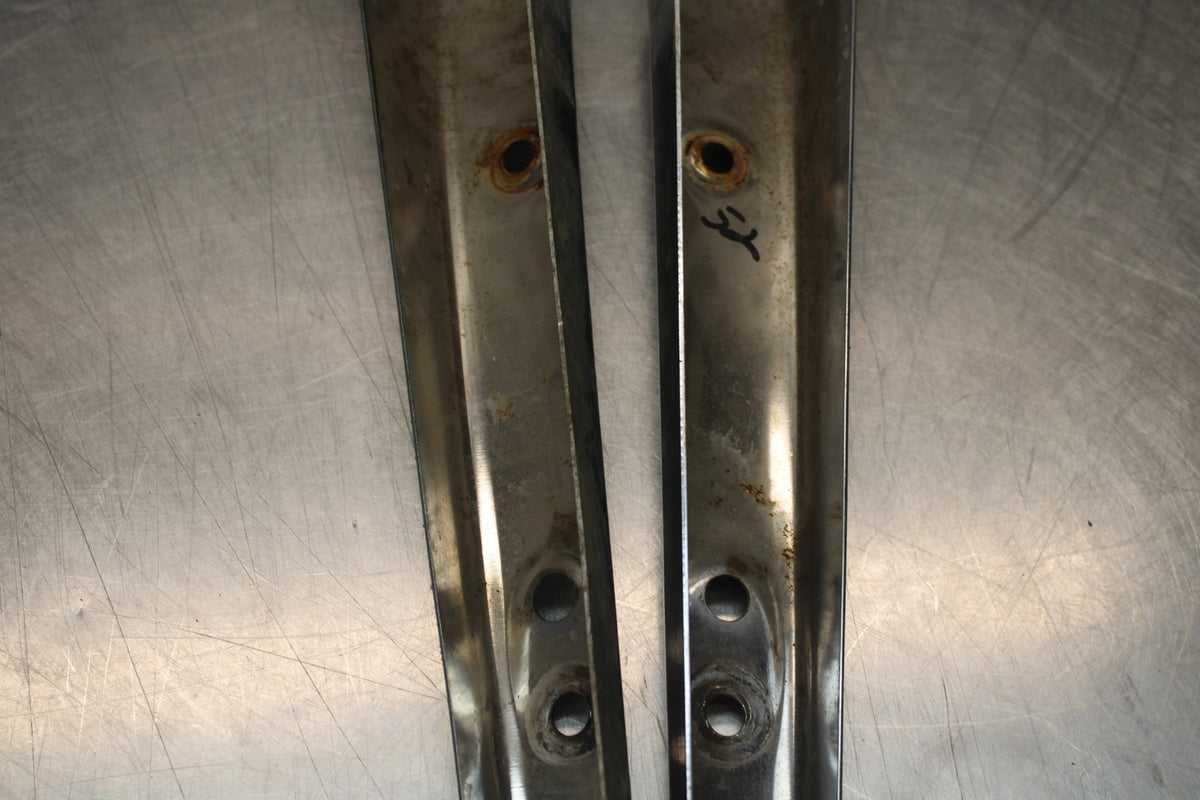 08 HARLEY-DAVIDSON SPORTSTER 1200 REAR STRUT FRAME COVER  BB794