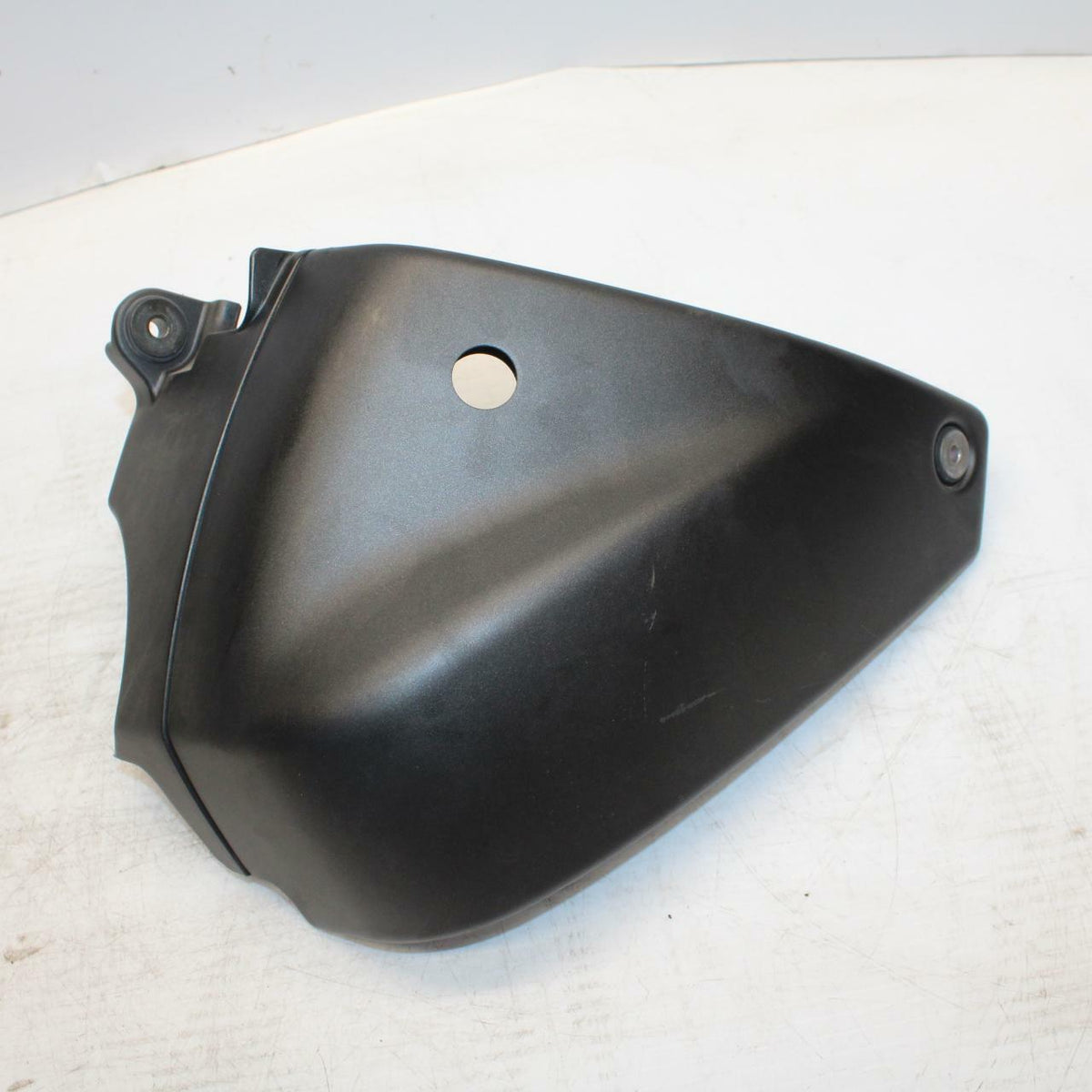 06 YAMAHA ROAD STAR XV1700PC WARRIOR LEFT SIDE COVER PANEL COWL FAIRING BB262