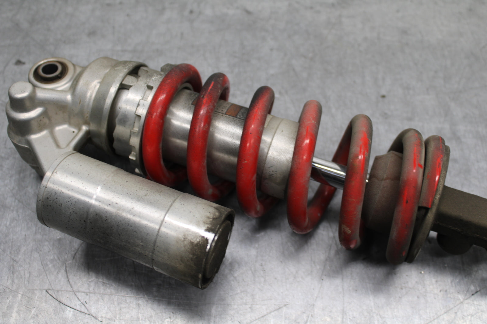 03-05 YAMAHA YZF R6  REAR BACK SHOCK ABSORBER SUSPENSION BB751