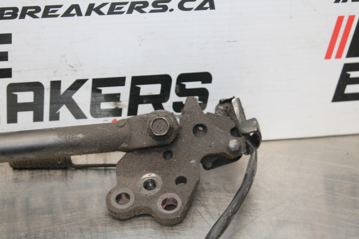24 KAWASAKI NINJA 500 ABS KICKSTAND SIDE KICK STAND BB818
