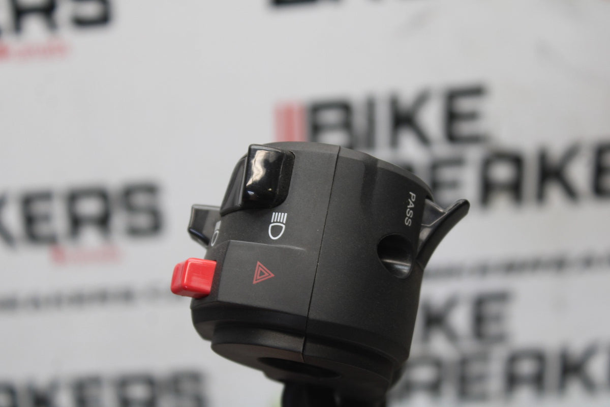 24-25 KAWASAKI ELIMINATOR 450 LEFT HANDLE BAR HORN SIGNALS SWITCH SWITCHES BB869