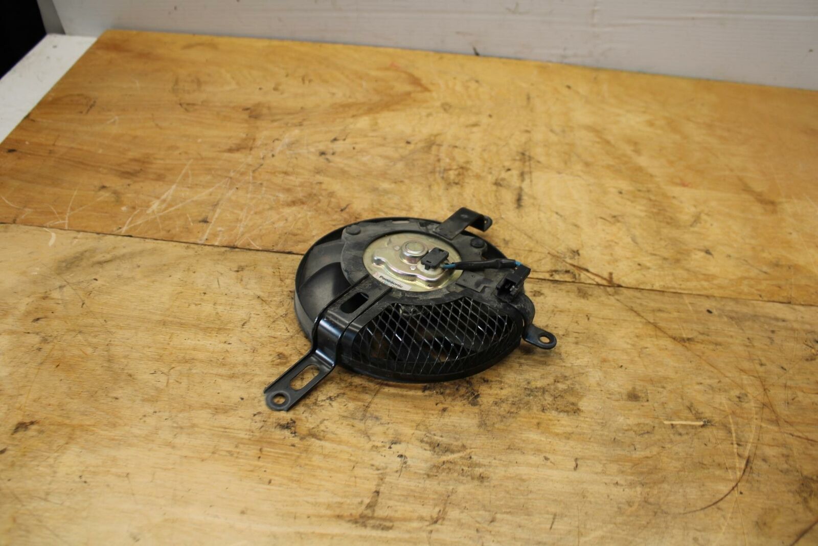 11-13 SUZUKI GSXR600 ENGINE RADIATOR COOLING FAN 17800-14J00 BB330