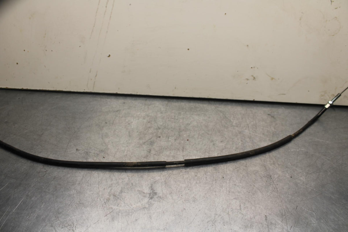 2001 Yamaha Banshee 350 YFZ350 CLUTCH CABLE LINE BB79
