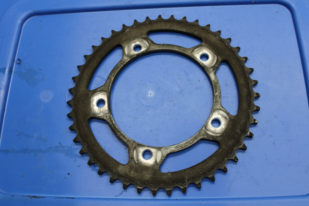 06-07 SUZUKI GSXR600 REAR BACK SPROCKET BB243