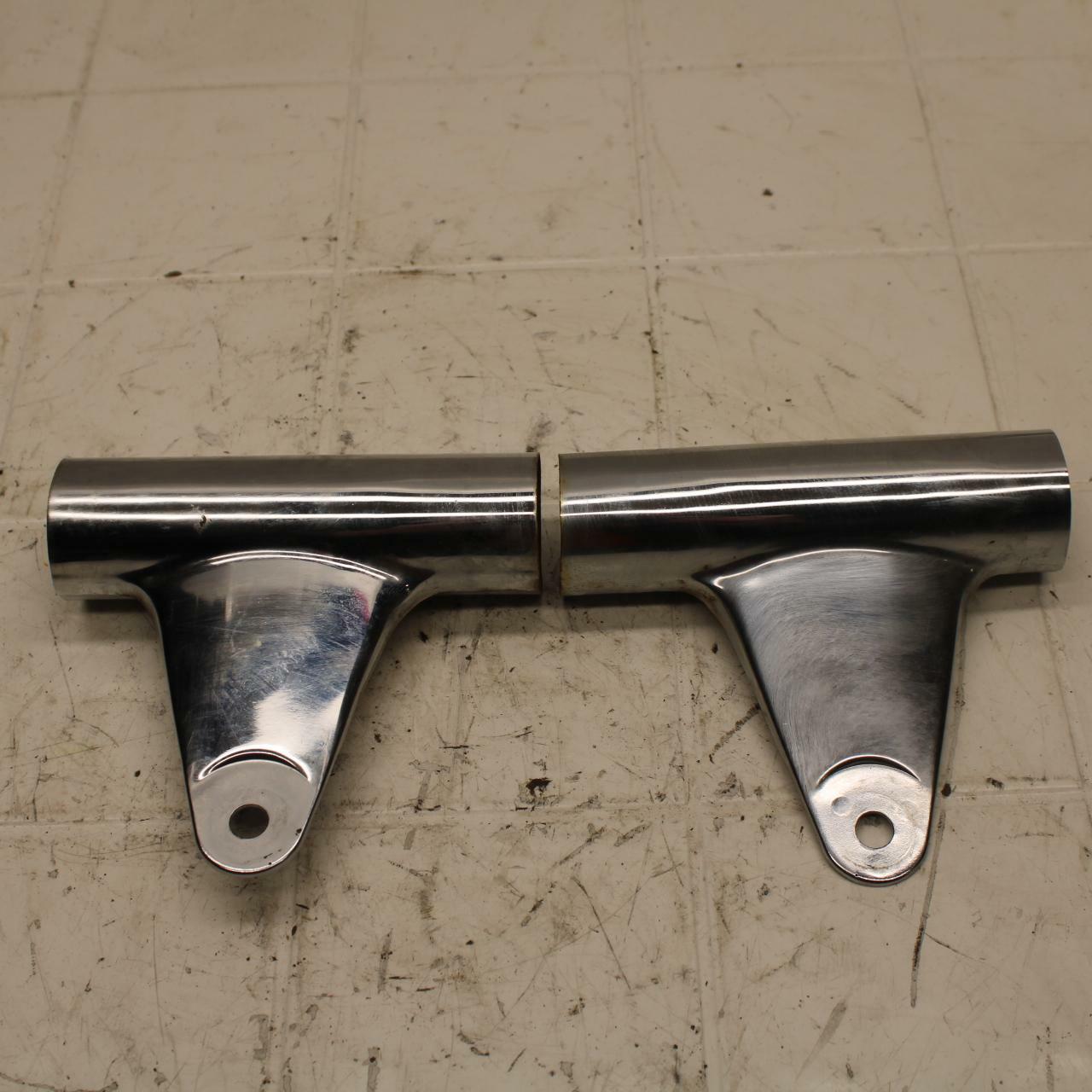 78-79 HONDA GOLDWING 1000 FRONT FORK UPPER COVER HEADLIGHT SUPPORT BB406