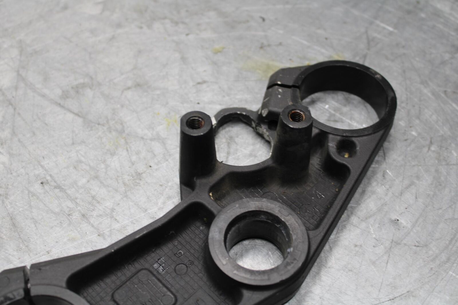 2006 Suzuki GSXR600 FORKS UPPER TRIPLE TREE CLAMP BB447