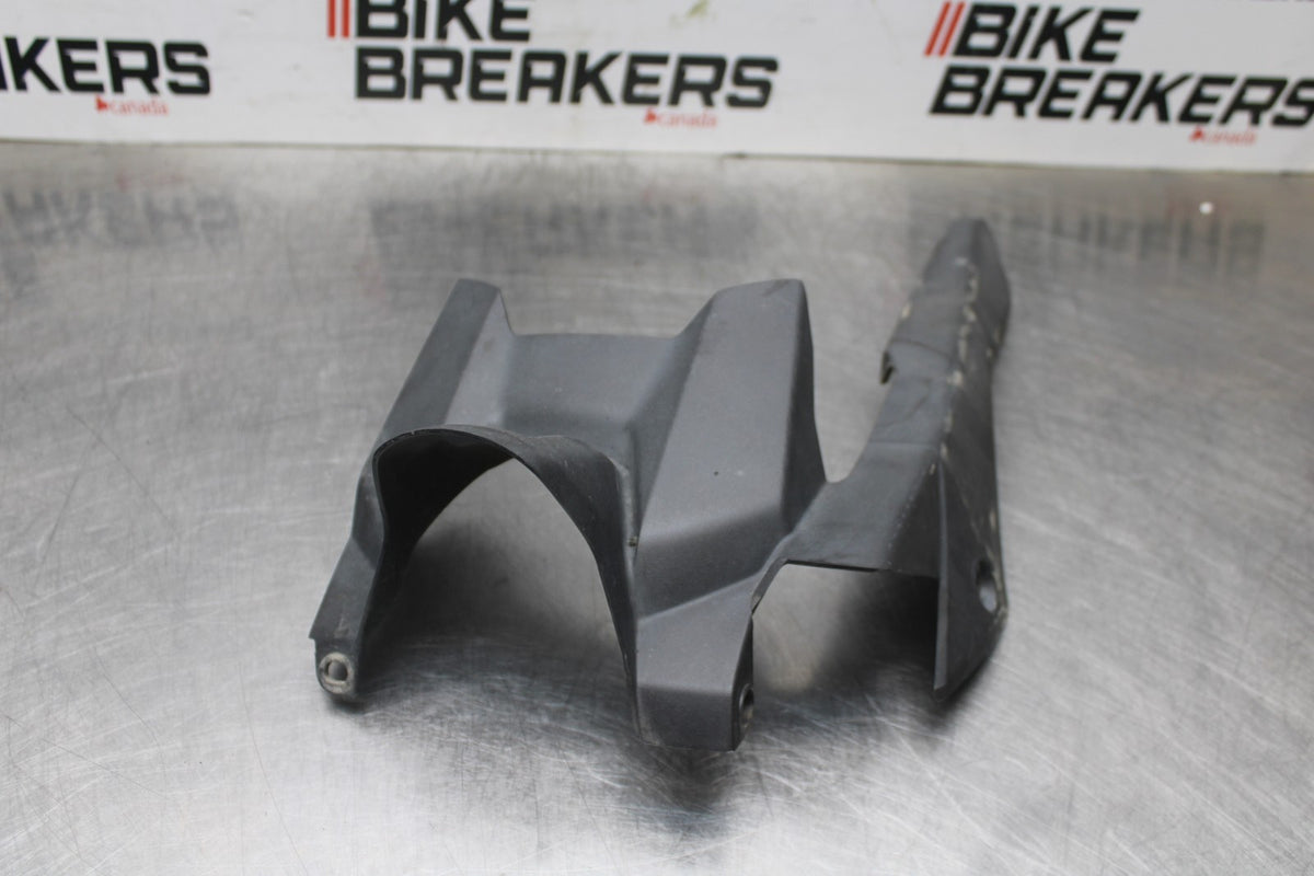 14-17 YAMAHA FZ07 REAR BACK DRIVE CHAIN GUARD COVER SHIELD BB843